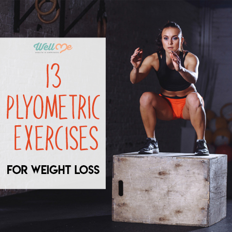 13 Plyometric Exercises for Weight Loss